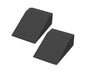 2 Pack Non-Slip Squat Wedge Blocks for Enhanced Squats, Calf Raises, and More!
